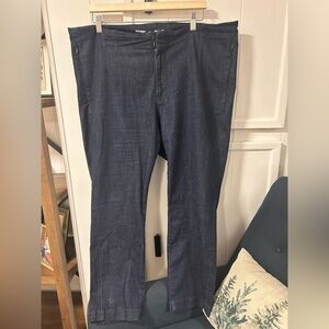 Old Navy Dark Blue Denim Pants